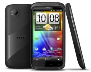 HTC Sensation 4G