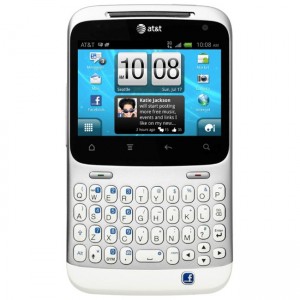 HTC Status Facebook Phone