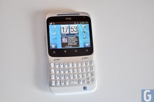 HTC ChaCha, HTC Status