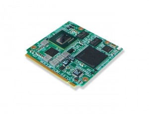 Habey SOM-6670 E6XX Tunnel Creek QSeven computer module
