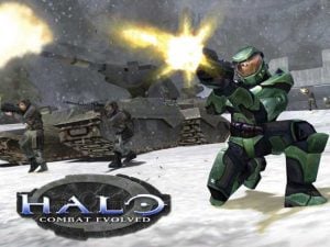 Halo Combat Evolved Anniversary