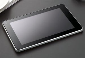 Huawei MediaPad Tablet