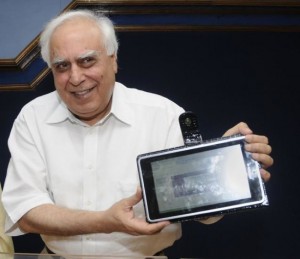 India's Budget Tablet