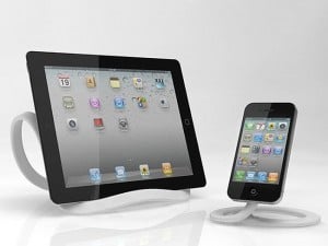 InfiniteLoop Tablet And Smartphone Stand