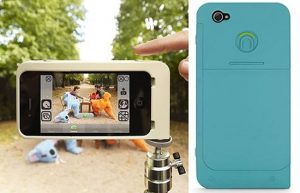 Kapok iPhone 4 Case