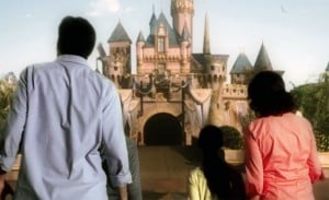 Kinect Disneyland Adventures