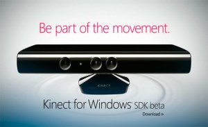 Kinect for Windows SDK