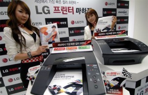 LG Machjet LPP6010N