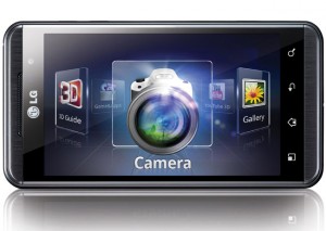 LG Optimus 3D