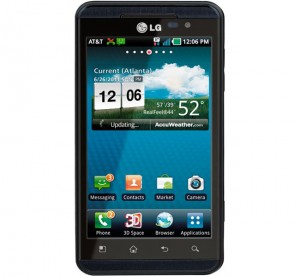LG Thrill 4G