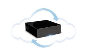 LaCie CloudBox