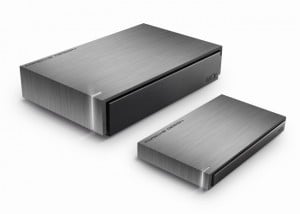 LaCie Porsche Design