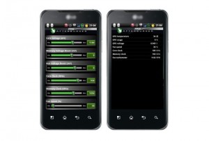 MSI Android Afterburner Overlocking App