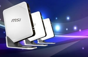 MSI Wind Box DC540