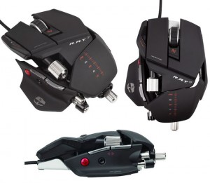 Mad Catz Cyborg RAT