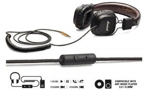 Marshall In line mic