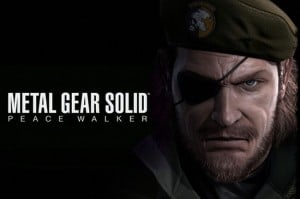 Metal Gear Solid Peace Walker