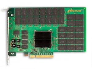 Micron RealSSD P320h