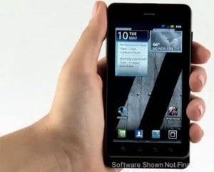 Motorola Droid 3