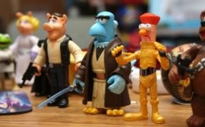 Muppet Star Wars