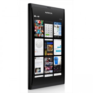 Nokia N9 MeeGo