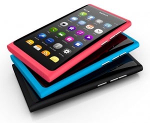 Nokia N9 MeeGo