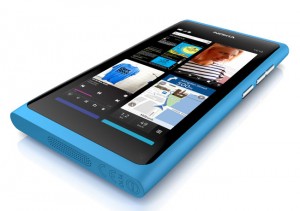 Nokia N9 MeeGo