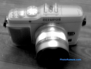 Olympus EP-3