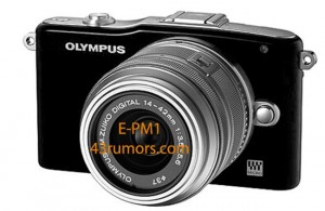 Olympus PEN E-PM1