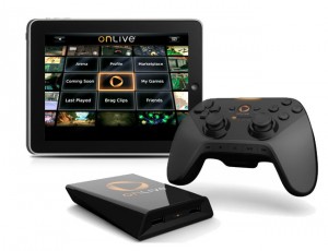 Onlive Player Tablets