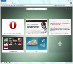 Opera 11.50 Beta