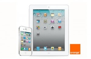 Orange UK iPad 2 iPhone 4