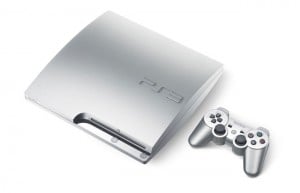 PS3 Silver