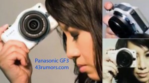 Panasonic Lumix GF3