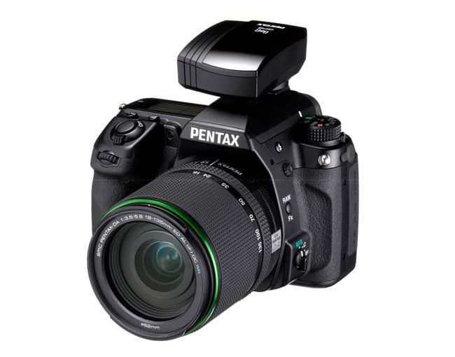 Pentax O-GPS1