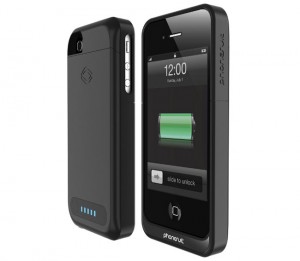 PhoneSuit iPhone 4 Slim Battery pack