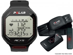 Polar RCX5 Fitness Training Computer
