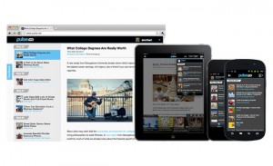 Pulse iOS News Reader