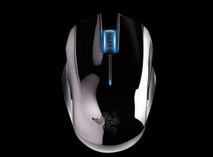 Razer Orochi Black Chrome Edition