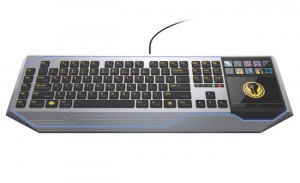 Razer Star Wars: The Old Republic Keyboard