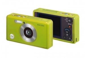 Ricoh PX camera