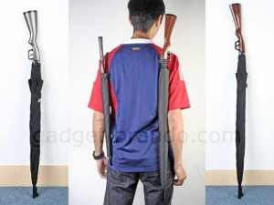 Rifle Umbrella