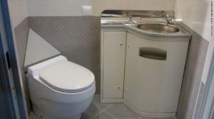 Russia Toilet