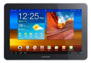Samsung Galaxy Tab 10.1
