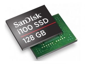 SanDisk i100 SSD