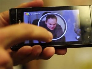 Scalado Rewind App
