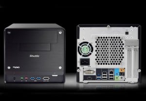Shuttle H3 6700G