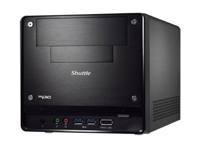 Shuttle H3 Series Gaming PC