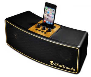 Skullcandy vandal iphone dock