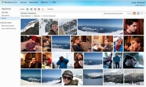 SkyDrive